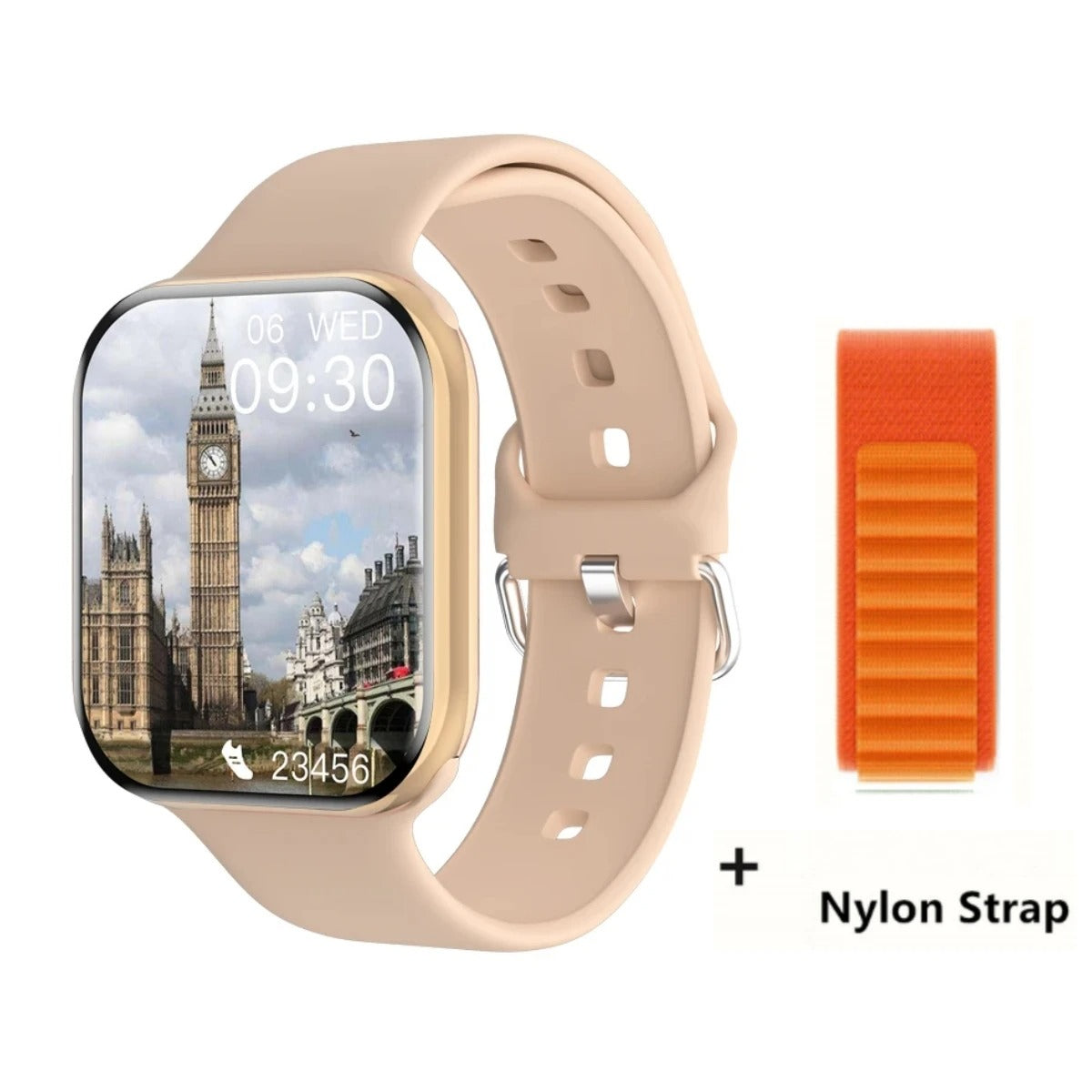 Bluetooth Call Smart Watch