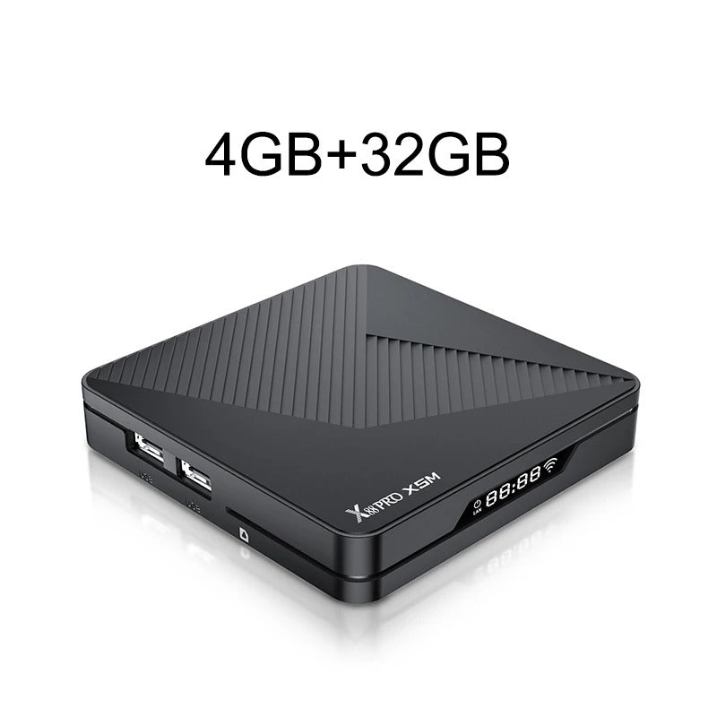 X88 Android 14 TV Box