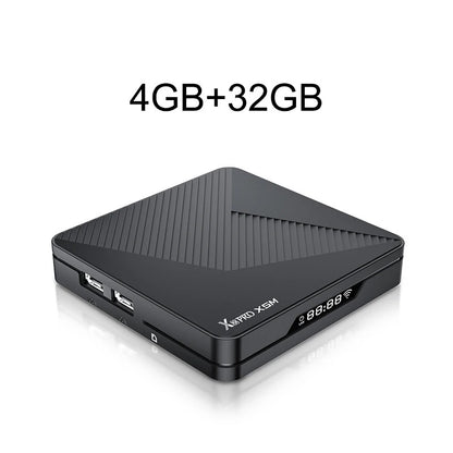 X88 Android 14 TV Box