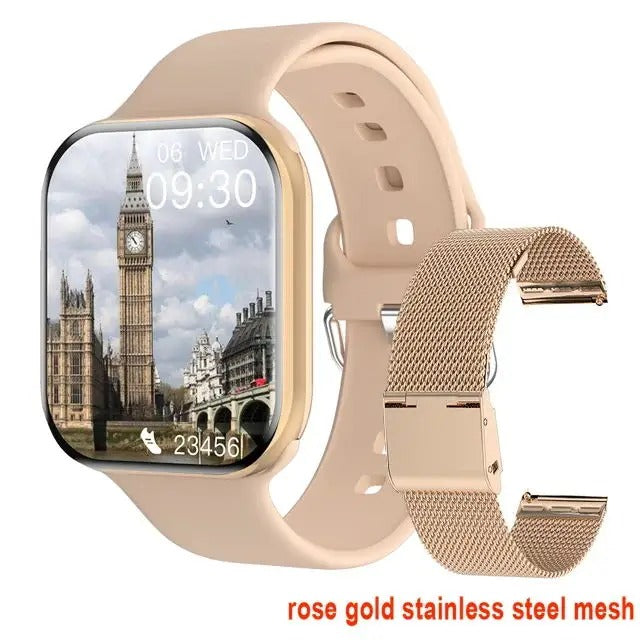 Bluetooth Call Smart Watch