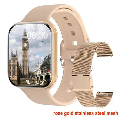 Bluetooth Call Smart Watch