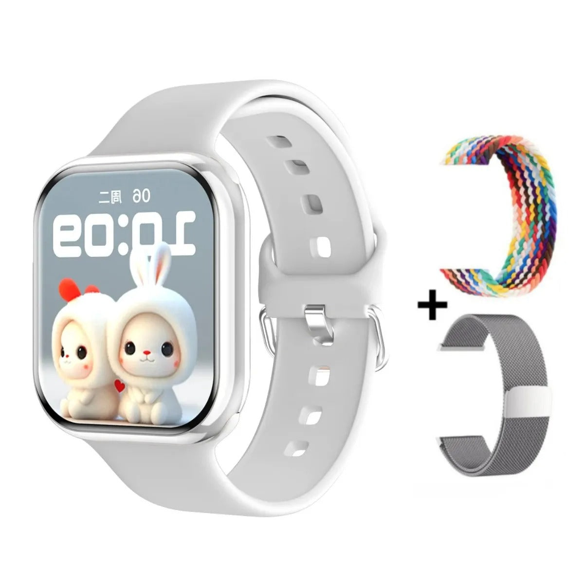 Series 10 GPS Smart Watch