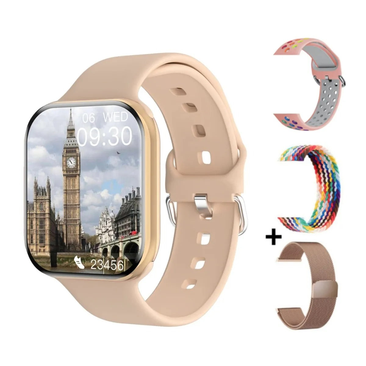 Series 10 GPS Smart Watch