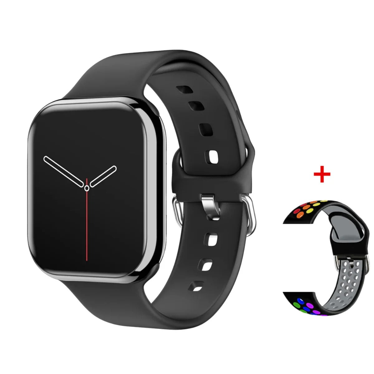 Bluetooth Call Smart Watch