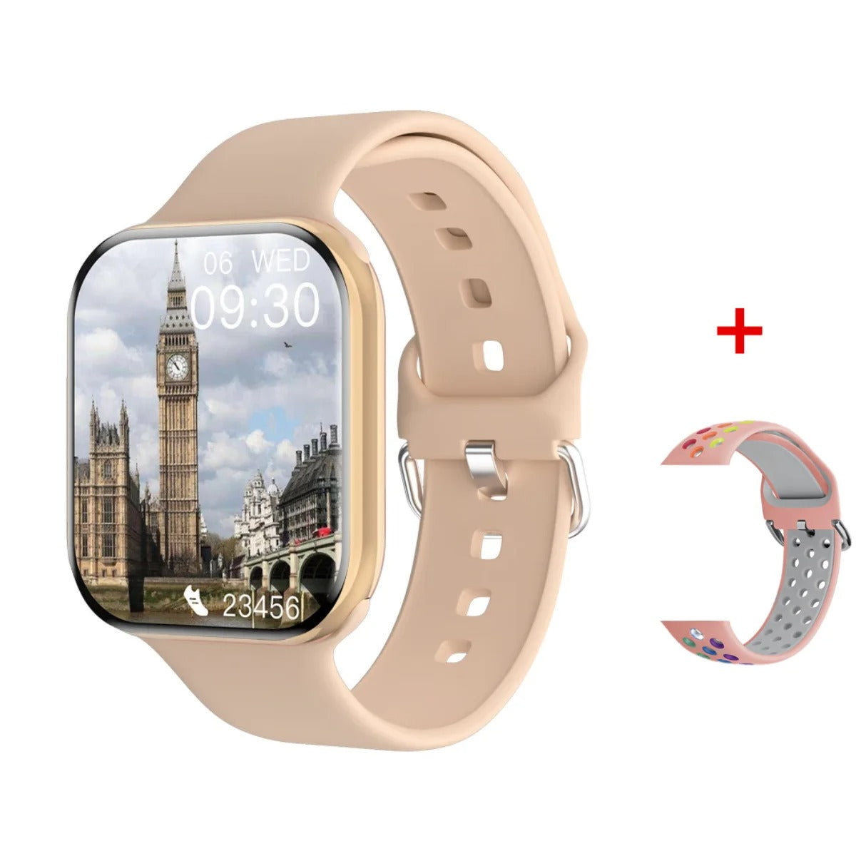 Series 10 GPS Smart Watch