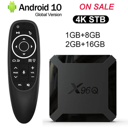 X96Q Android TV Box