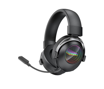 Wireless 2.4G Low-Latency Gaming Headset