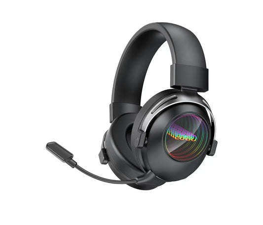 Wireless 2.4G Low-Latency Gaming Headset