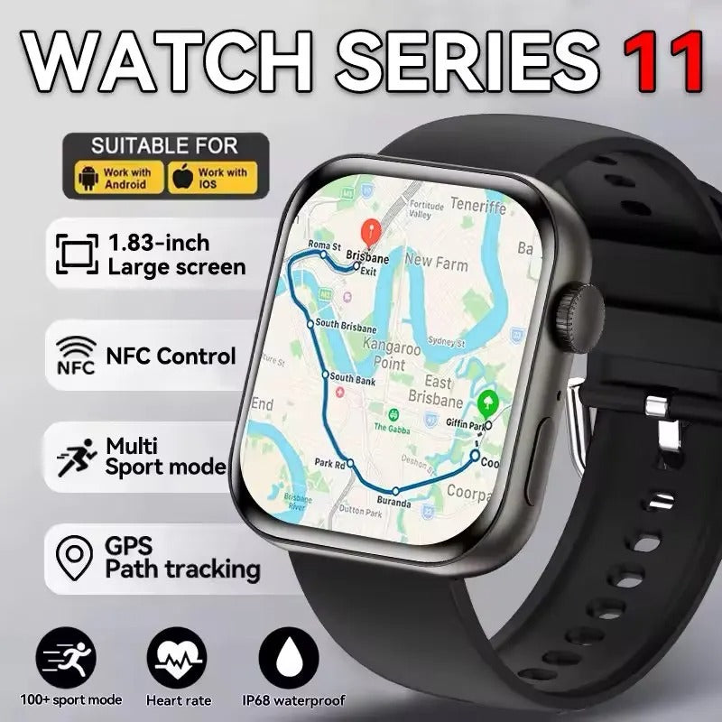 Series 10 GPS Smart Watch