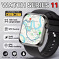Series 10 GPS Smart Watch