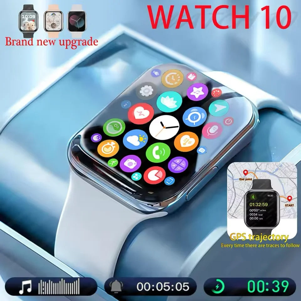 Bluetooth Call Smart Watch