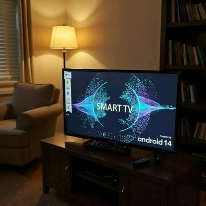 22" Android Smart HD TV