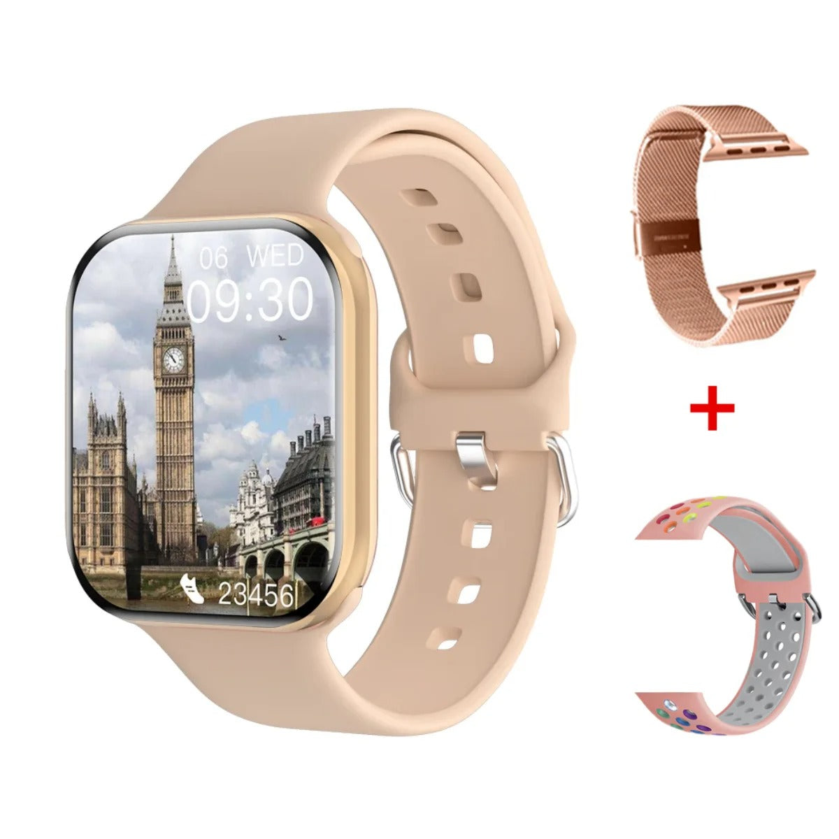 Series 10 GPS Smart Watch