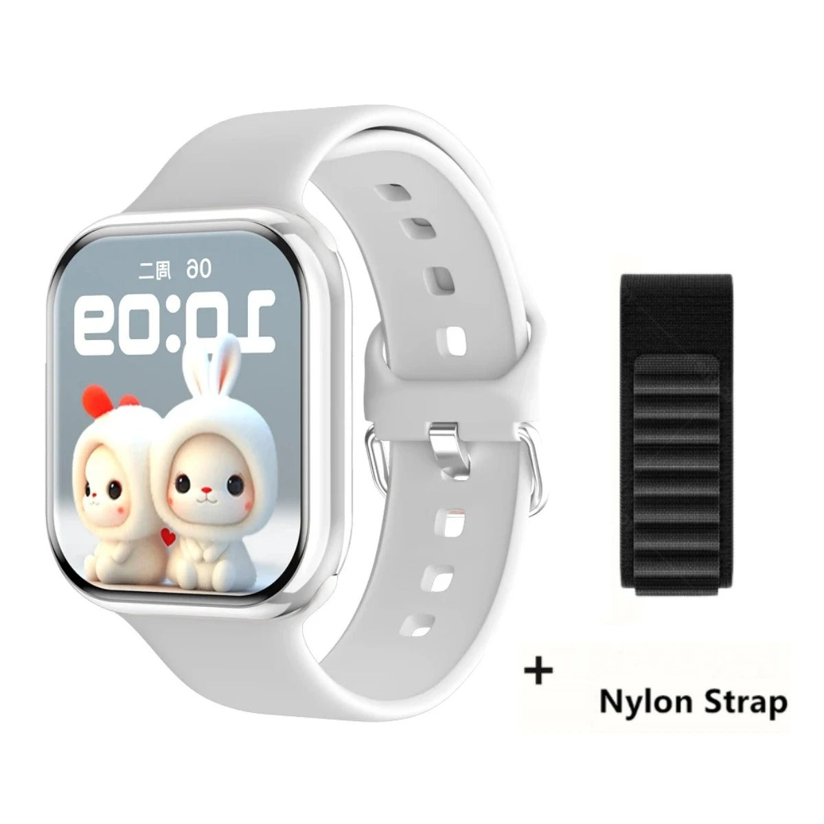 Bluetooth Call Smart Watch