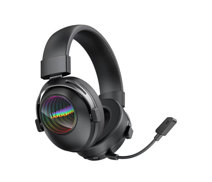 Wireless 2.4G Low-Latency Gaming Headset