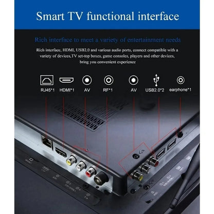22" Android Smart HD TV