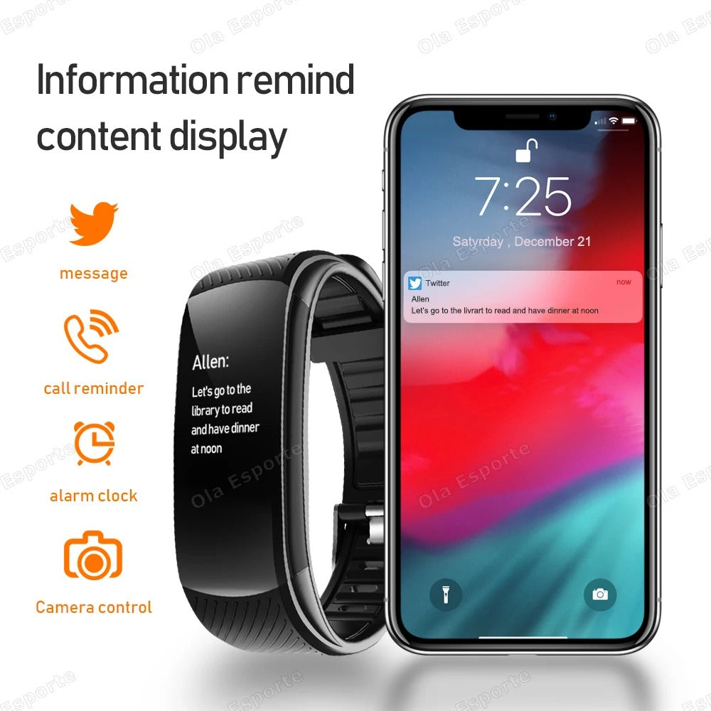 Fitness Smart Bracelet