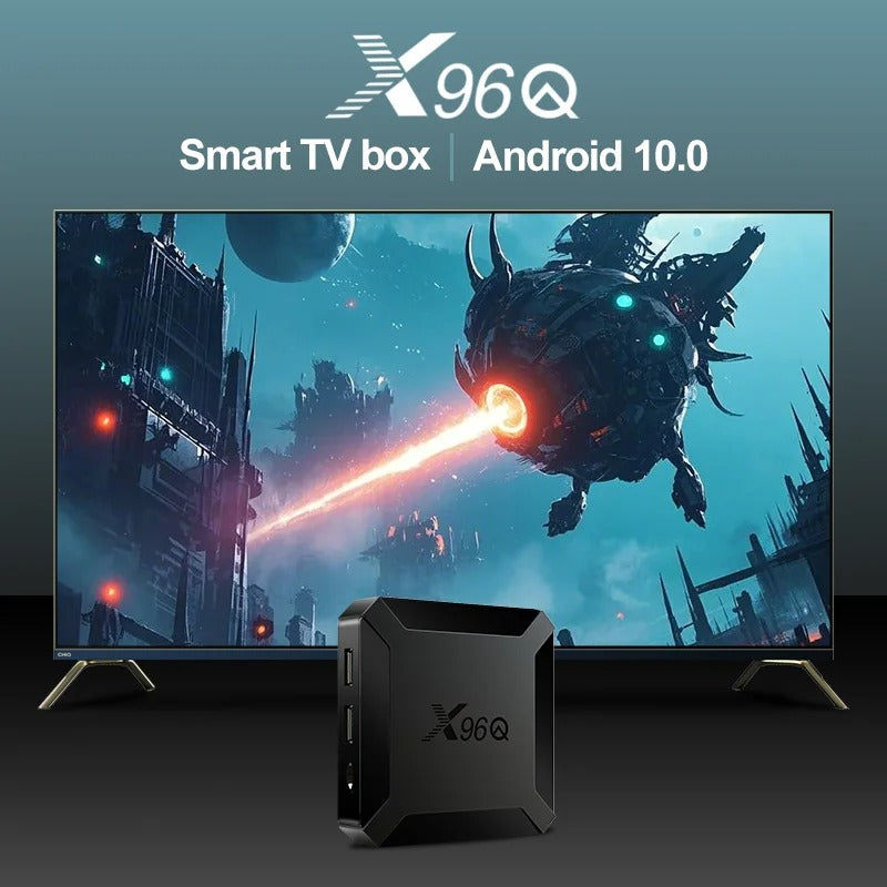 X96Q Android TV Box
