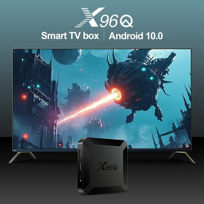 X96Q Android TV Box