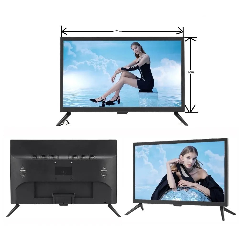22" Android Smart HD TV