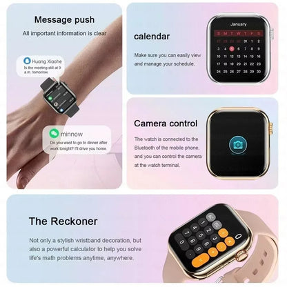 Series 10 GPS Smart Watch