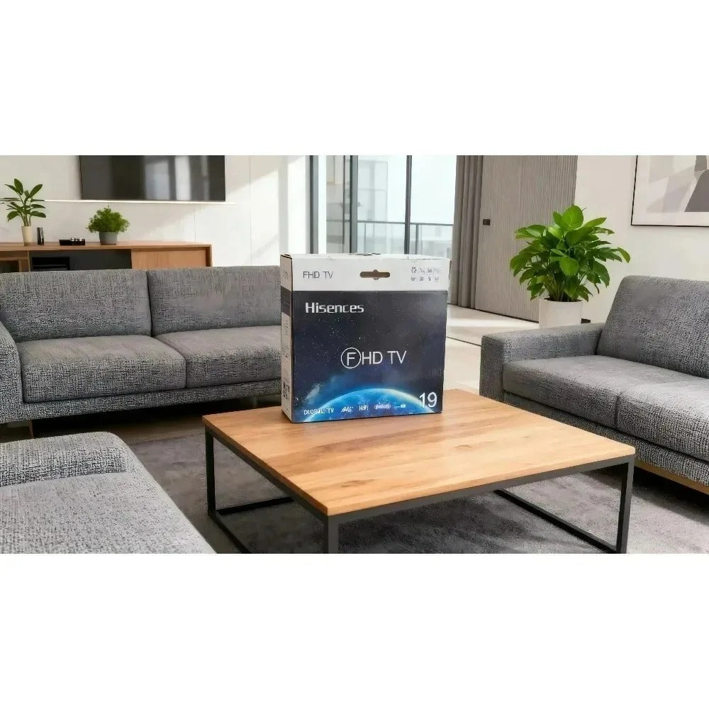 22" Android Smart HD TV
