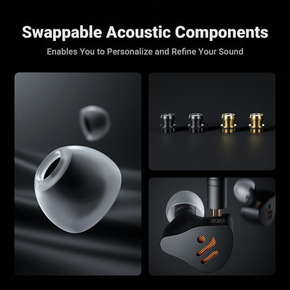Fosi Audio HiFi Earphones