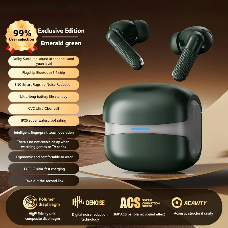 Lenovo Wireless Earbuds