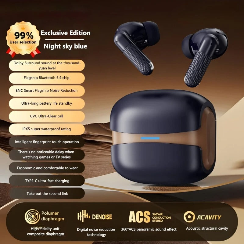 Lenovo Wireless Earbuds