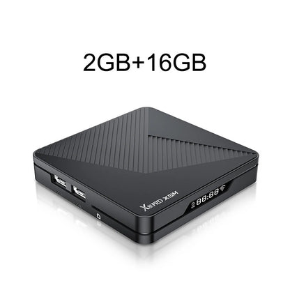 X88 Android 14 TV Box