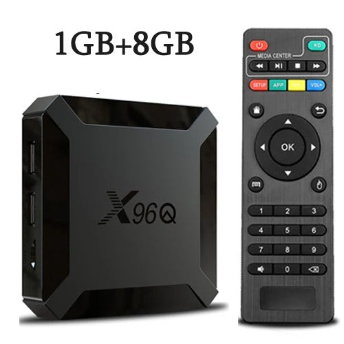X96Q Android TV Box