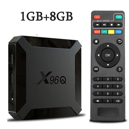 X96Q Android TV Box
