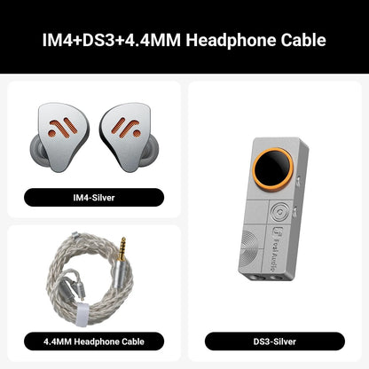 Fosi Audio HiFi Earphones