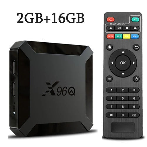 X96Q Android TV Box