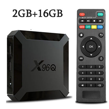 X96Q Android TV Box