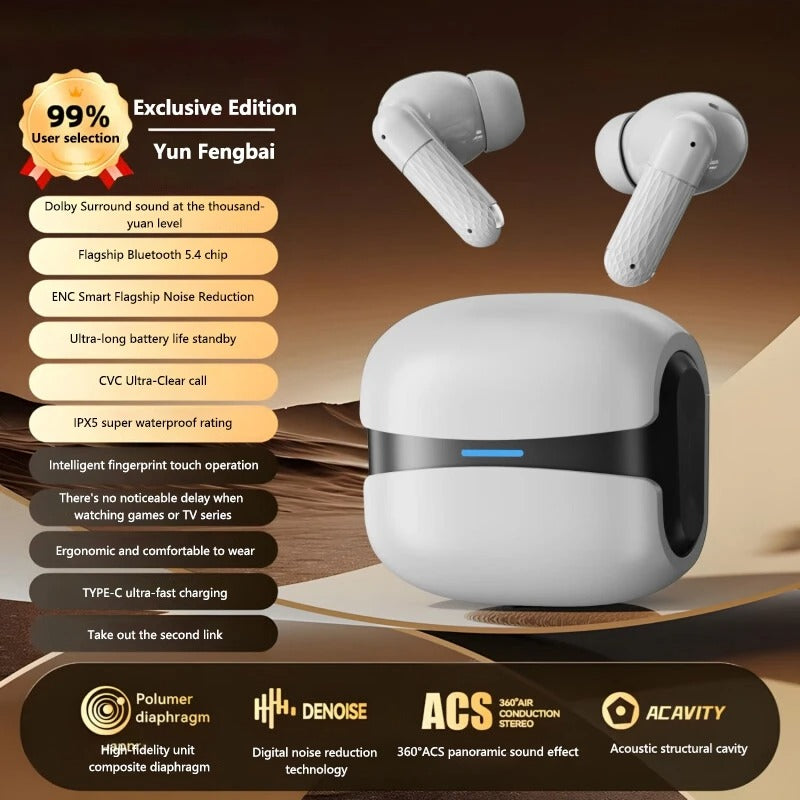 Lenovo Wireless Earbuds