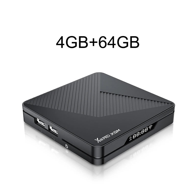 X88 Android 14 TV Box