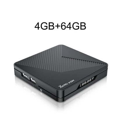 X88 Android 14 TV Box